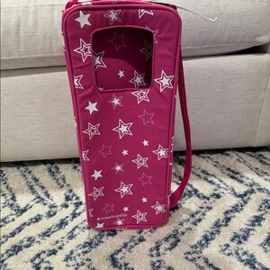 American Girl Star Carrier